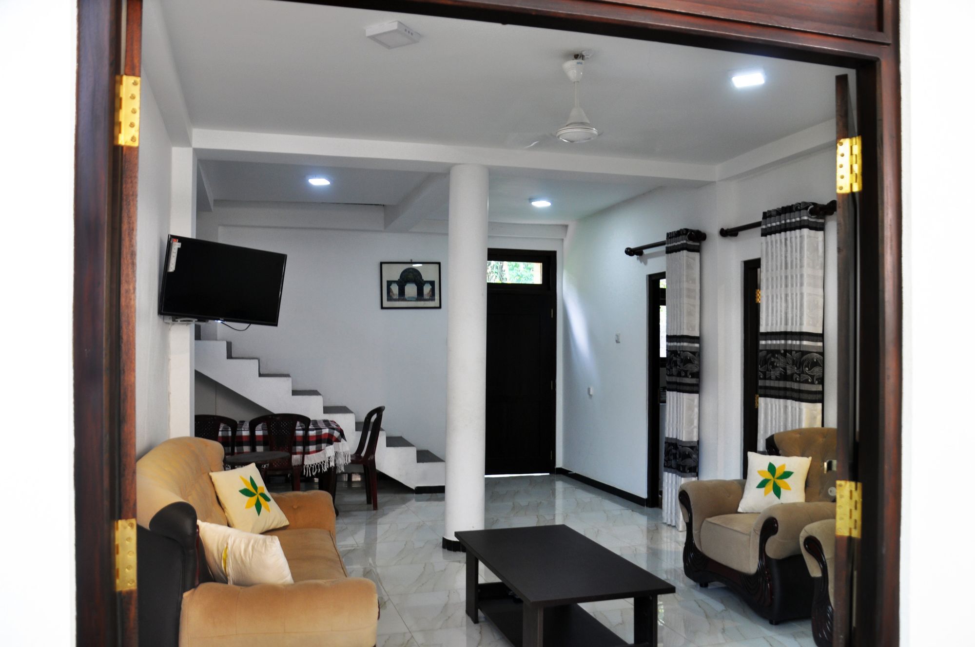 Villa Dineth Unawatuna Exterior foto