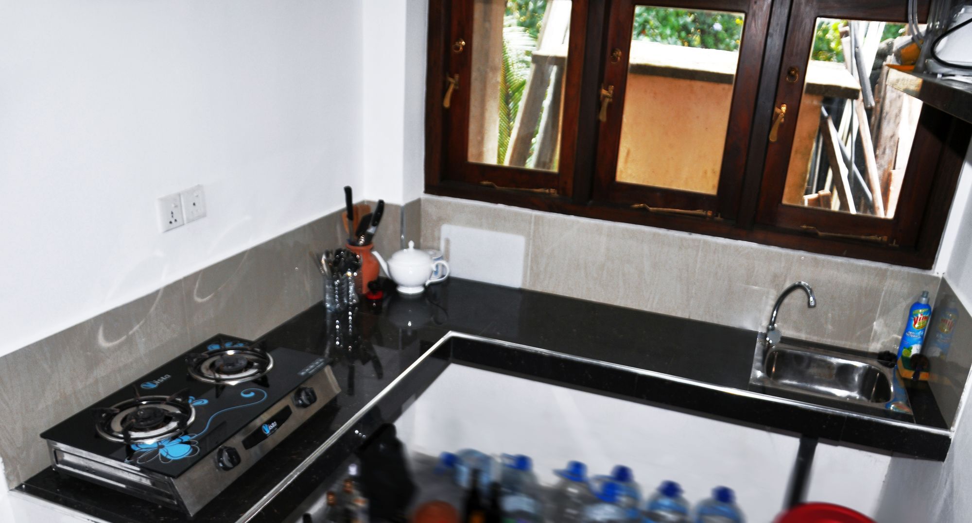 Villa Dineth Unawatuna Exterior foto