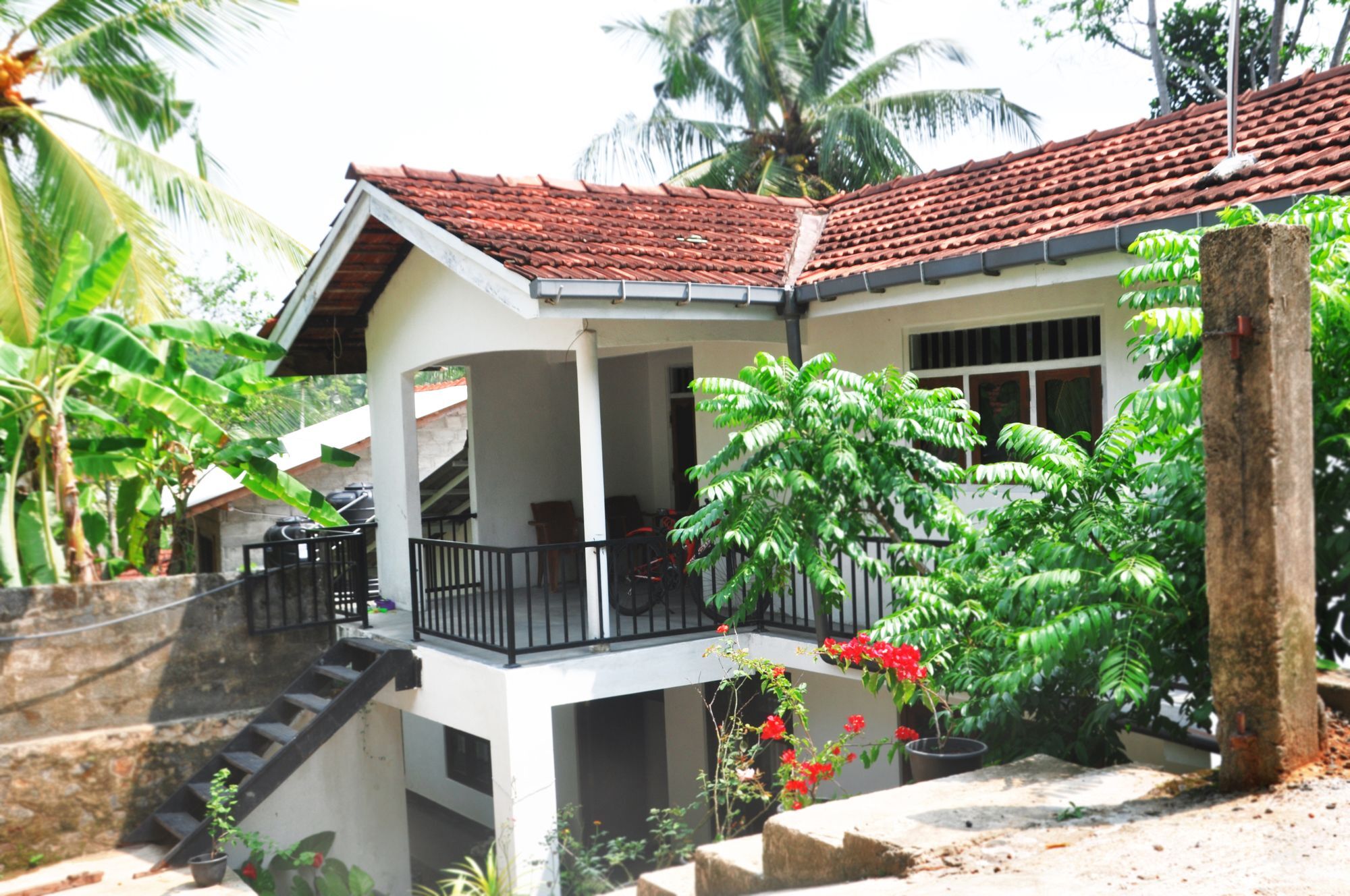 Villa Dineth Unawatuna Exterior foto